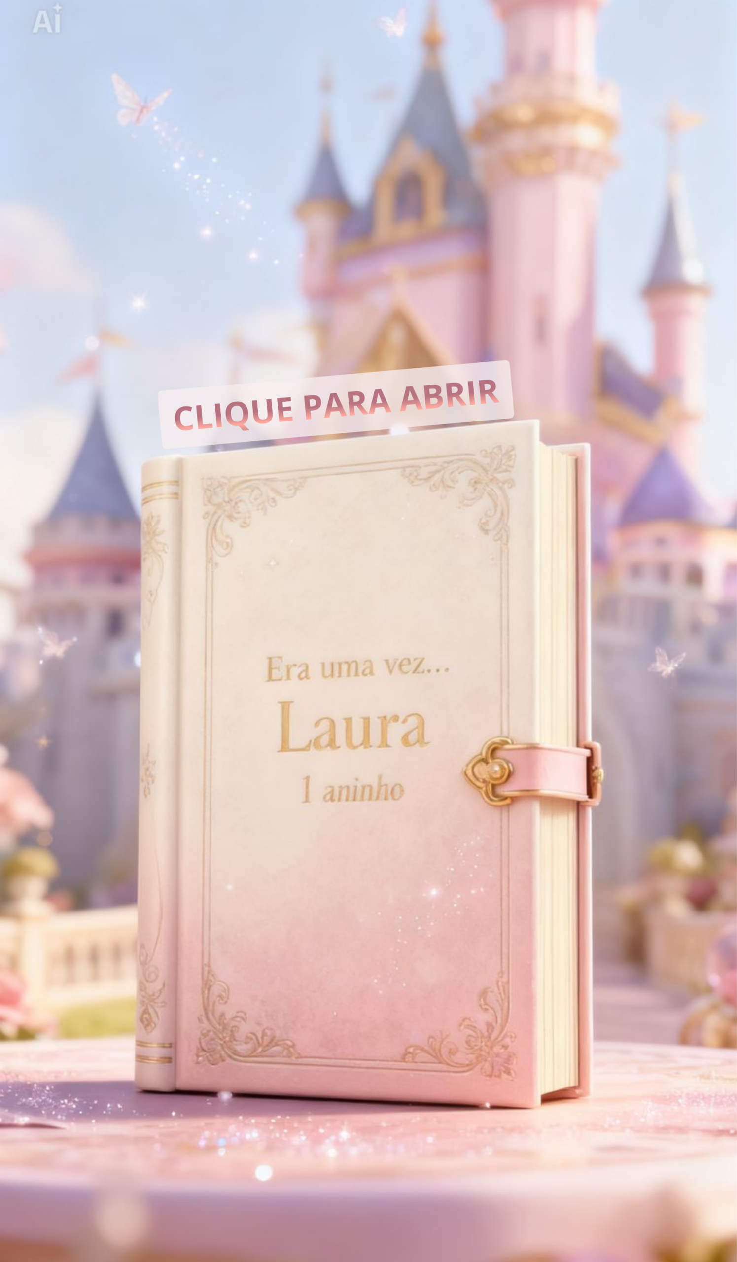 Capa do convite