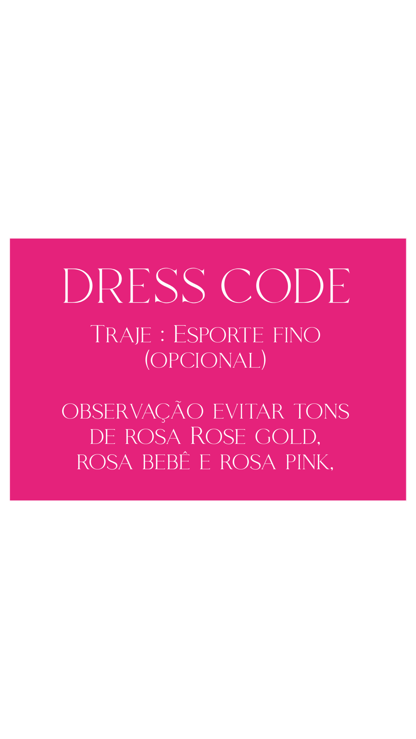 dress code