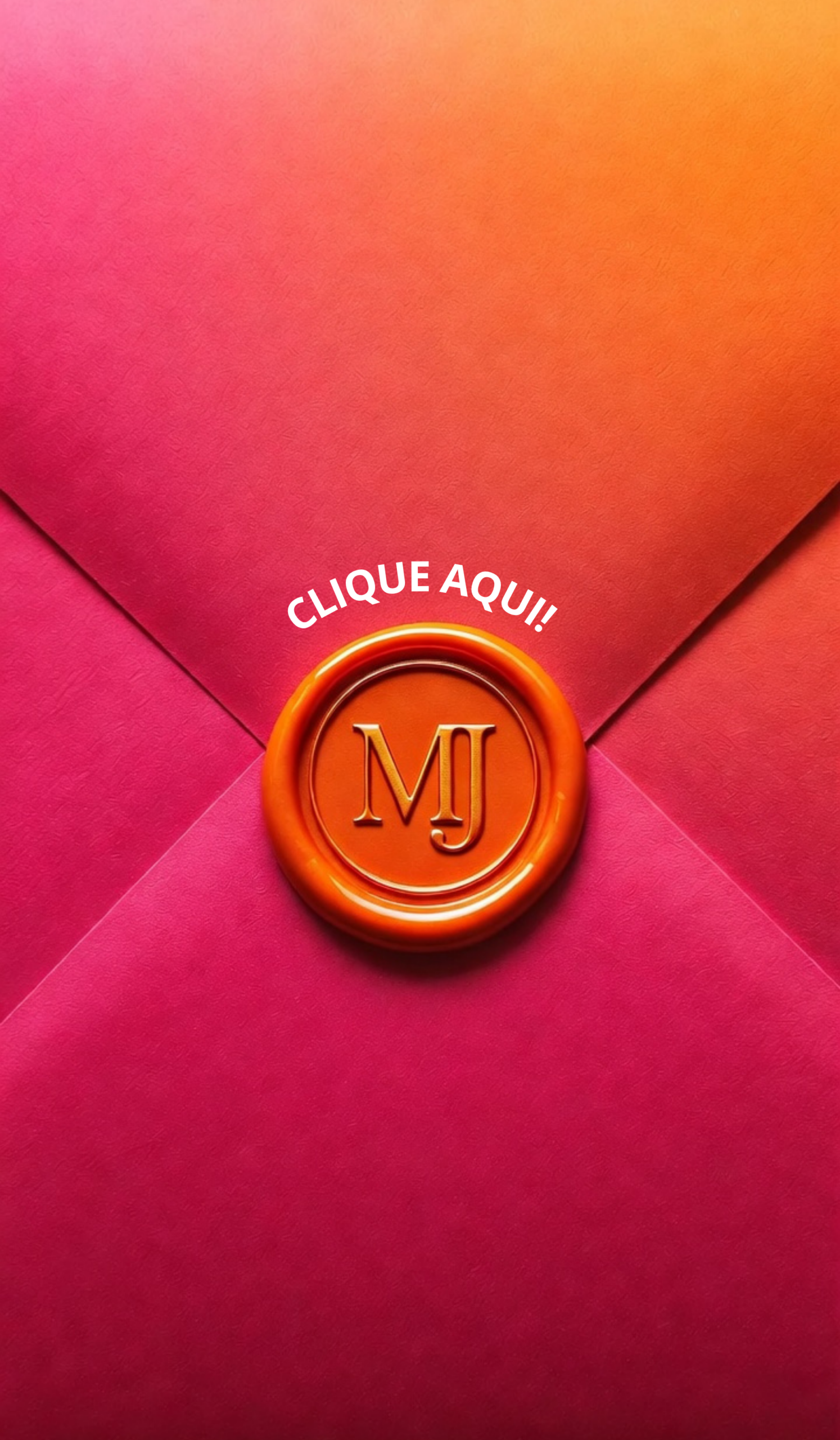 Capa do Convite
