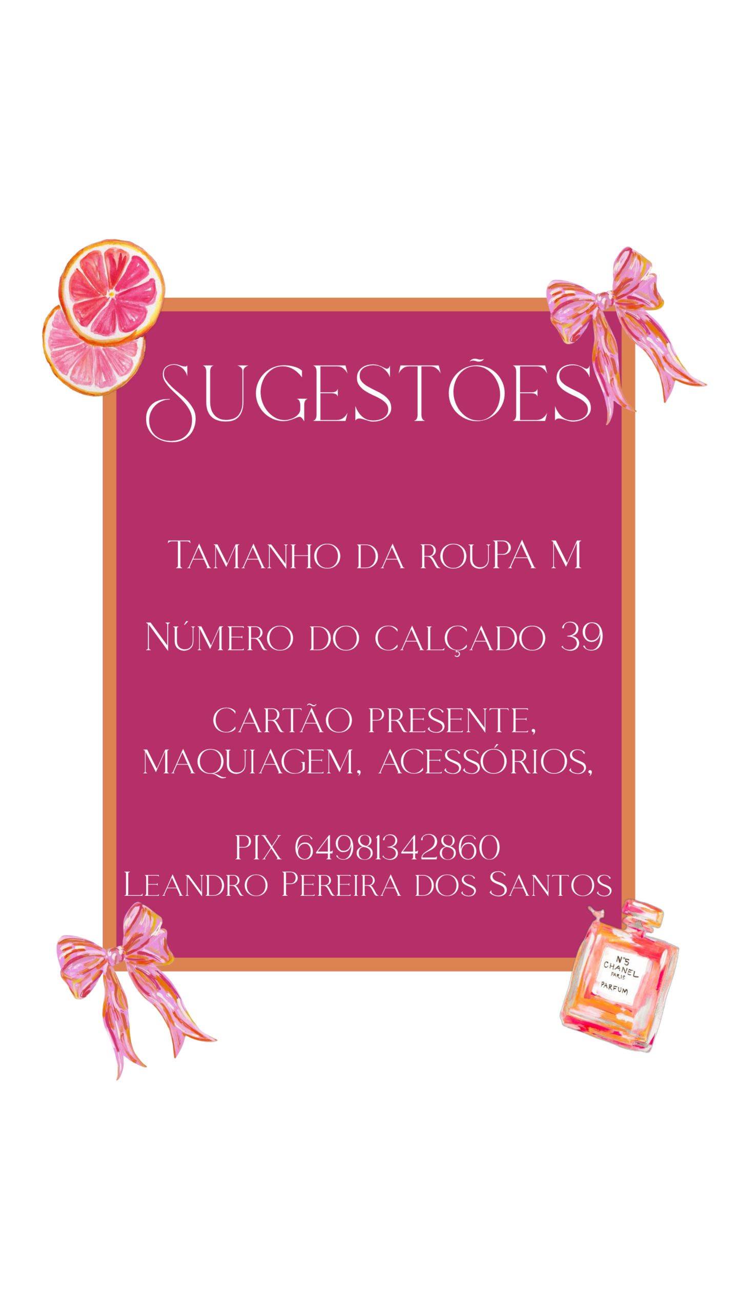 sugestao