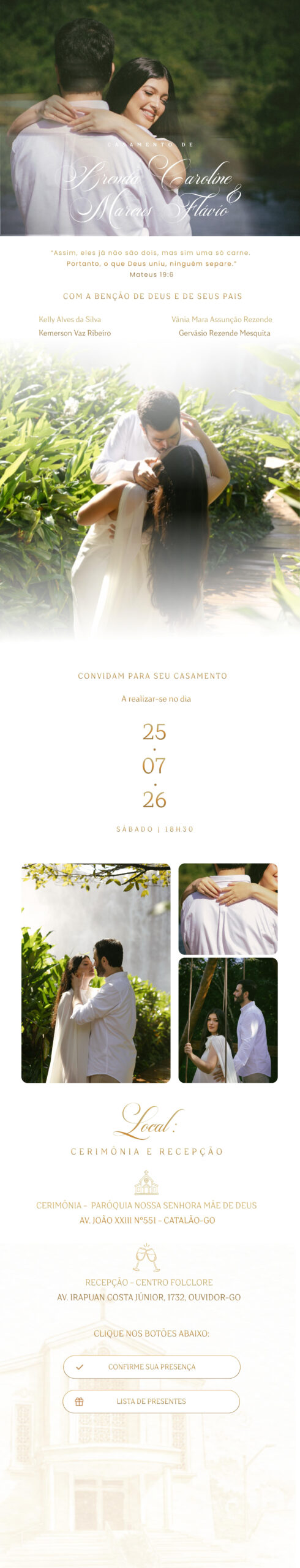 Convite infinito